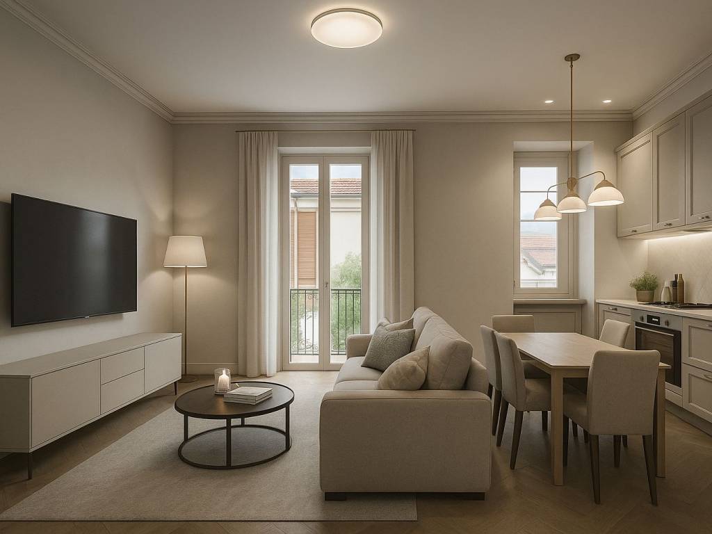 appartamento in vendita a Vaiano