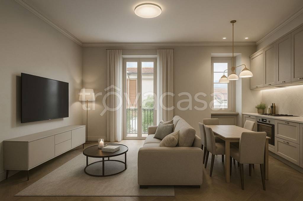 appartamento in vendita a Vaiano