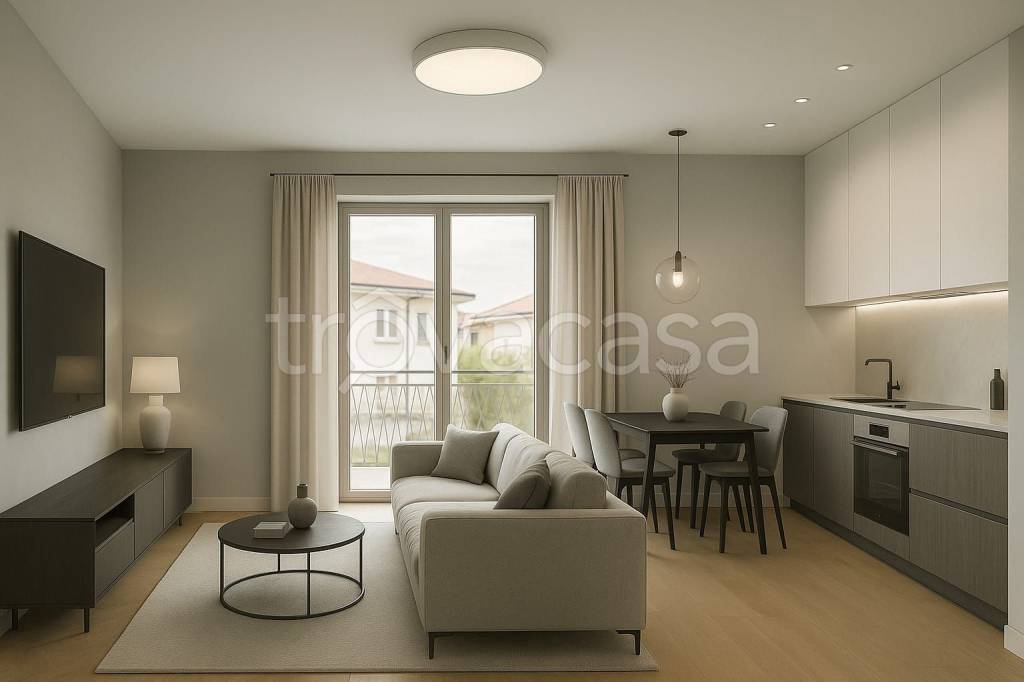 appartamento in vendita a Vaiano