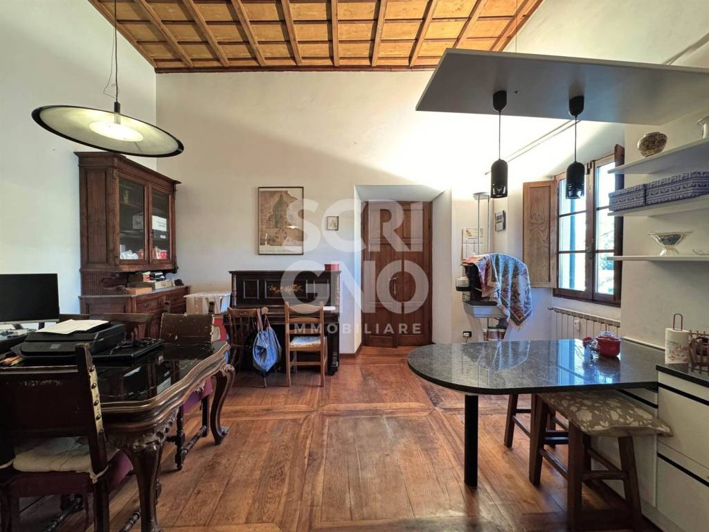 appartamento in vendita a Vaiano in zona La Briglia