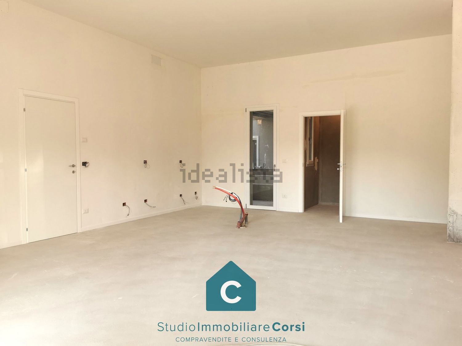 appartamento in vendita a Vaiano in zona La Briglia