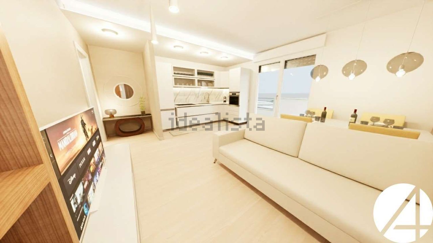 appartamento in vendita a Vaiano