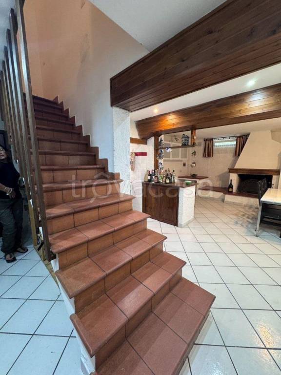 casa indipendente in vendita a Vaiano in zona La Briglia