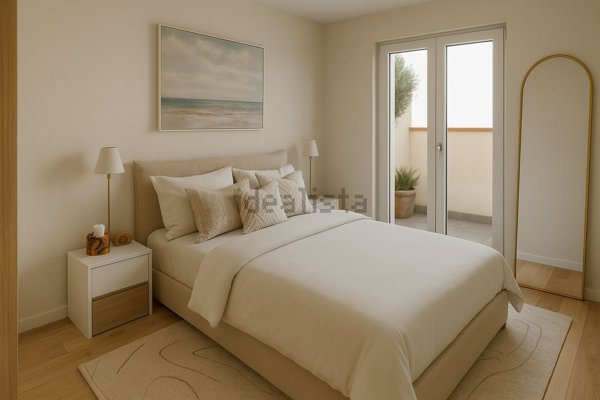 appartamento in vendita a Vaiano in zona La Briglia