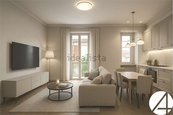 appartamento in vendita a Vaiano