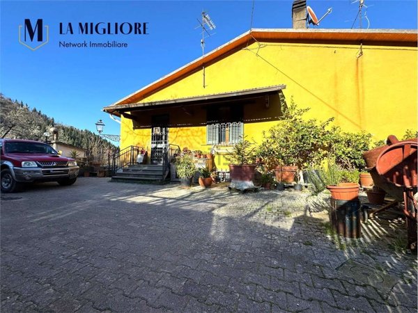 appartamento in vendita a Vaiano in zona La Briglia