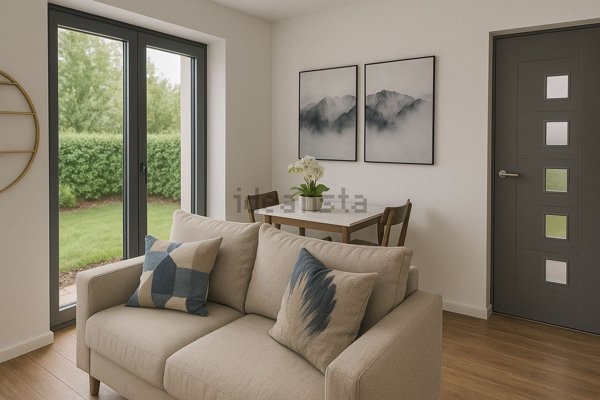 appartamento in vendita a Vaiano in zona La Briglia