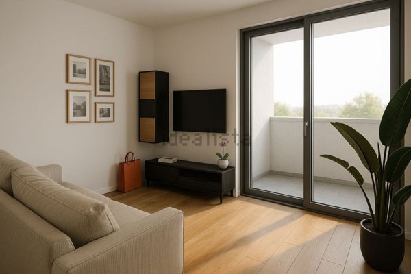 appartamento in vendita a Vaiano in zona La Briglia