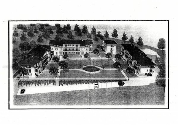 appartamento in vendita a Vaiano in zona La Briglia