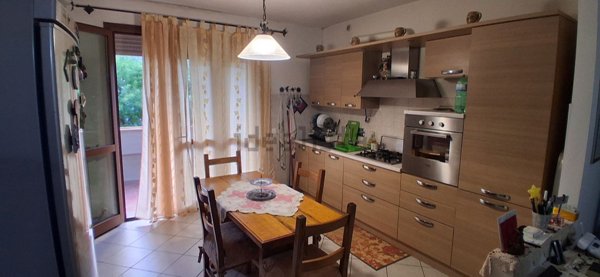 appartamento in vendita a Vaiano