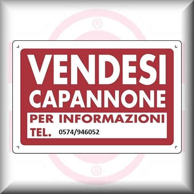 locale commerciale in vendita a Vaiano
