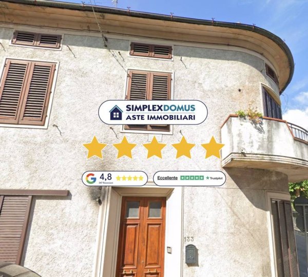 appartamento in vendita a Vaiano