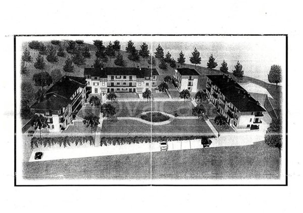 appartamento in vendita a Vaiano in zona La Briglia