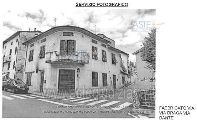 appartamento in vendita a Vaiano