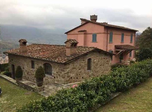 casa indipendente in vendita a Vaiano