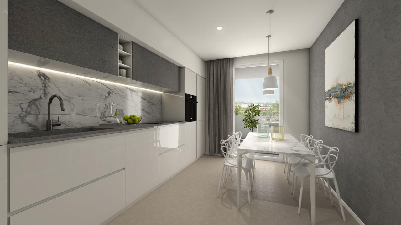 appartamento in vendita a Vaiano