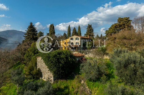 casa indipendente in vendita a Vaiano in zona Faltugnano