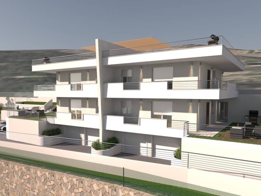 appartamento in vendita a Vaiano