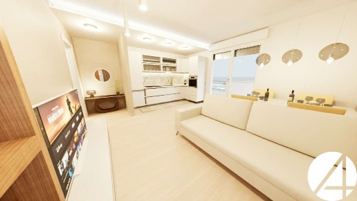 appartamento in vendita a Vaiano