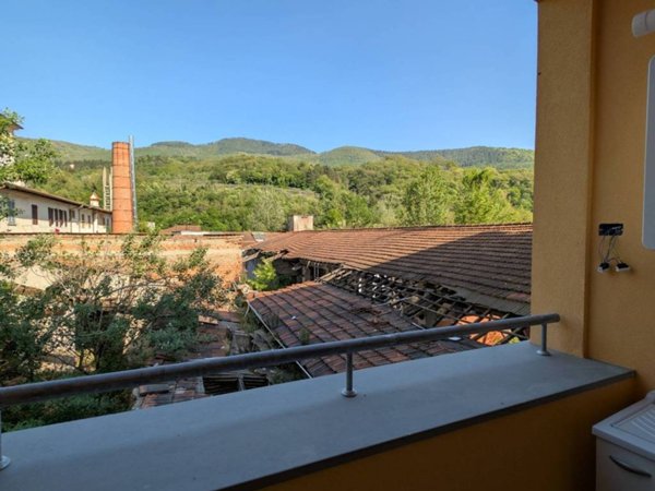 appartamento in vendita a Vaiano in zona La Briglia