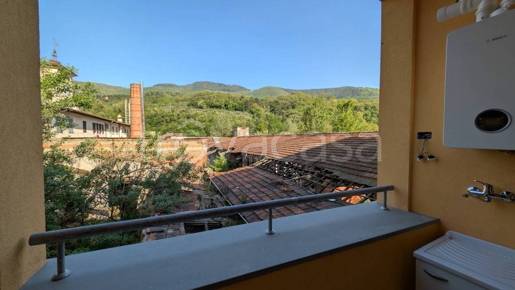 appartamento in vendita a Vaiano in zona La Briglia