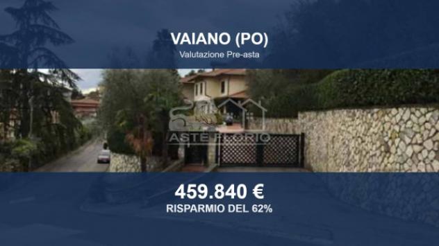 terreno edificabile in vendita a Vaiano