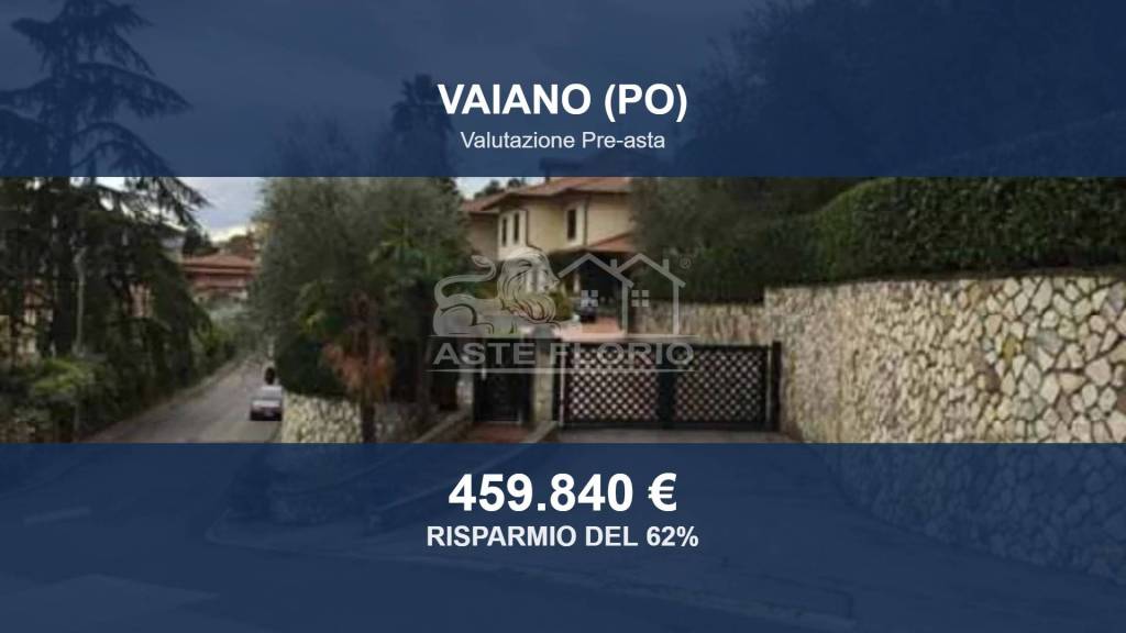 terreno edificabile in vendita a Vaiano