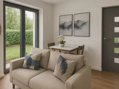 appartamento in vendita a Vaiano in zona La Briglia