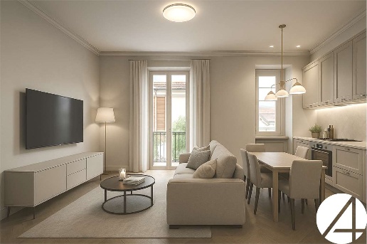 appartamento in vendita a Vaiano