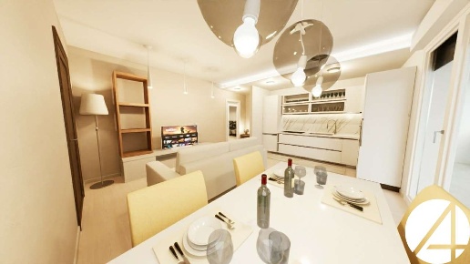 appartamento in vendita a Vaiano