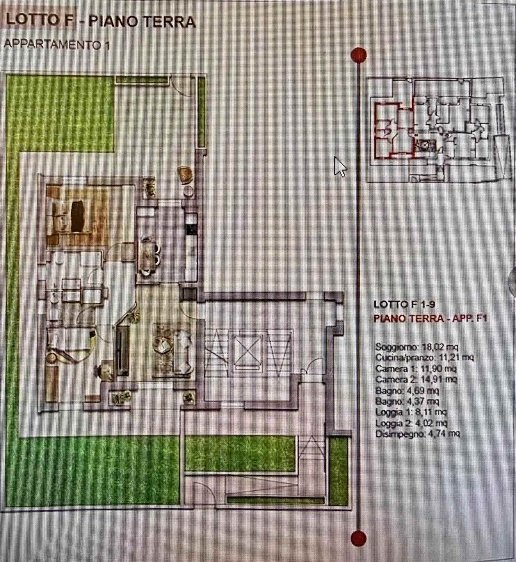 appartamento in vendita a Vaiano