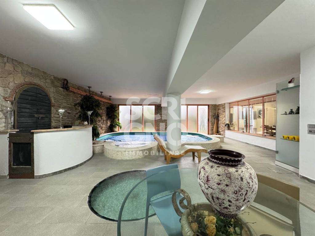 casa indipendente in vendita a Vaiano