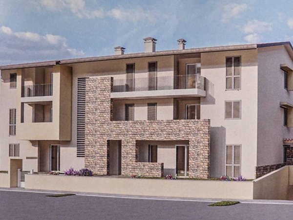 appartamento in vendita a Vaiano in zona Tignamica