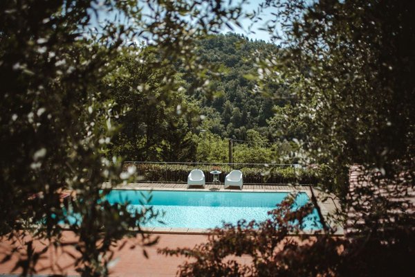 casa indipendente in vendita a Vaiano in zona Tignamica