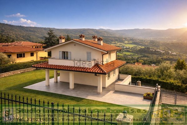 casa indipendente in vendita a Vaiano