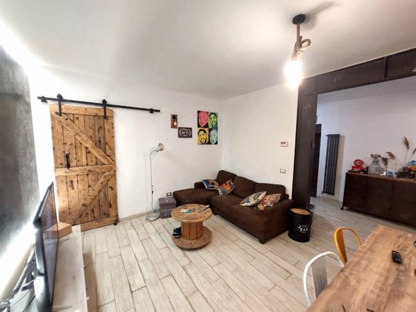 appartamento in vendita a Vaiano in zona La Briglia