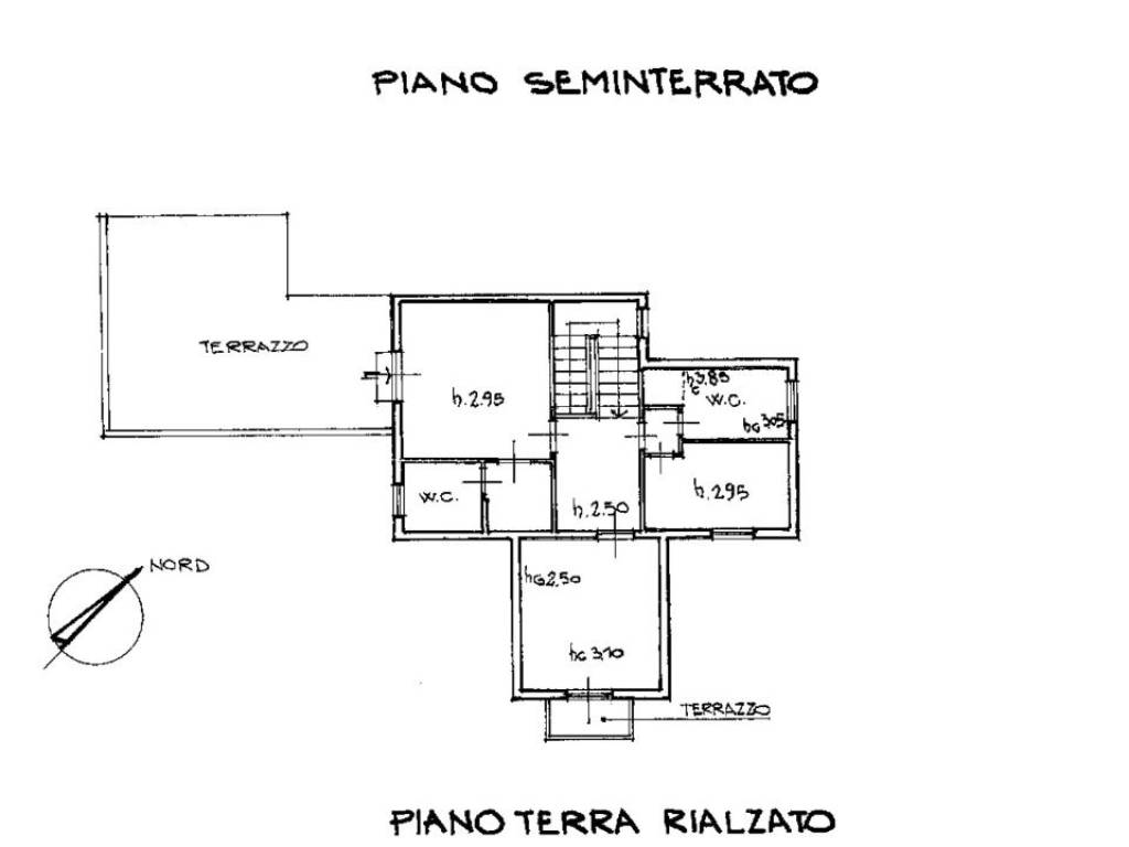 casa indipendente in vendita a Vaiano