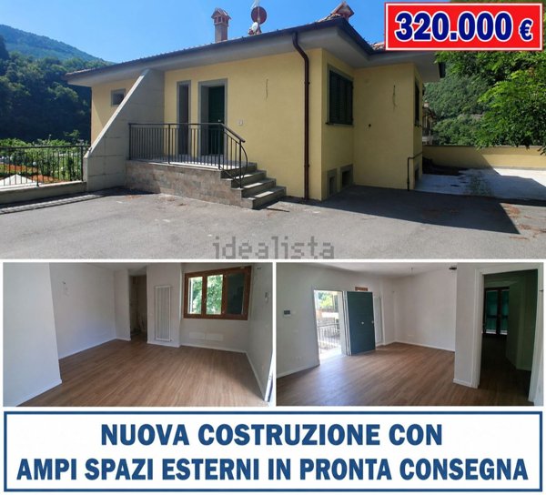 appartamento in vendita a Vaiano