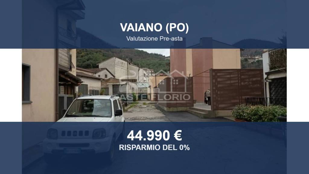 locale commerciale in vendita a Vaiano in zona La Briglia