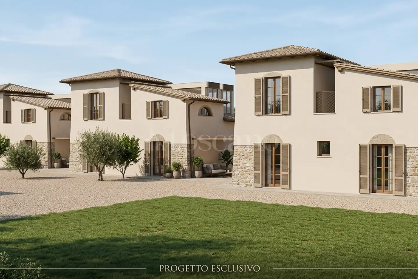 casa indipendente in vendita a Vaiano