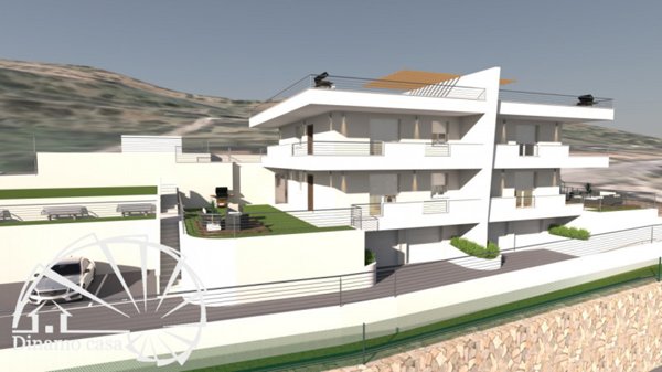 appartamento in vendita a Vaiano