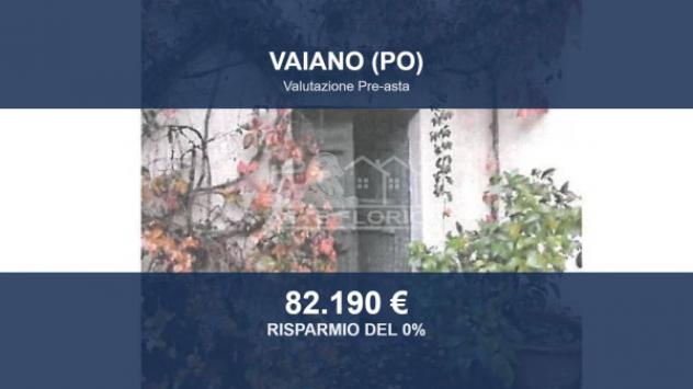 casa indipendente in vendita a Vaiano