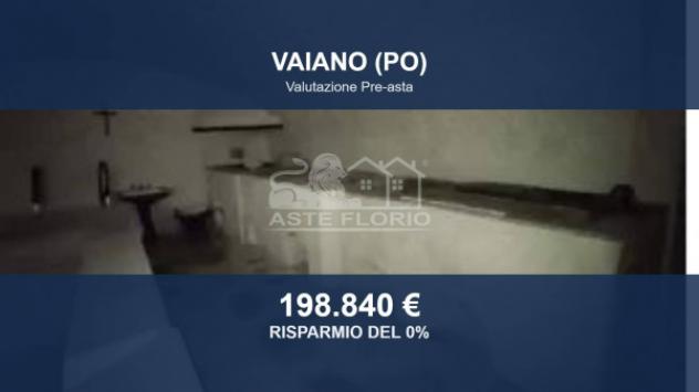 casa indipendente in vendita a Vaiano