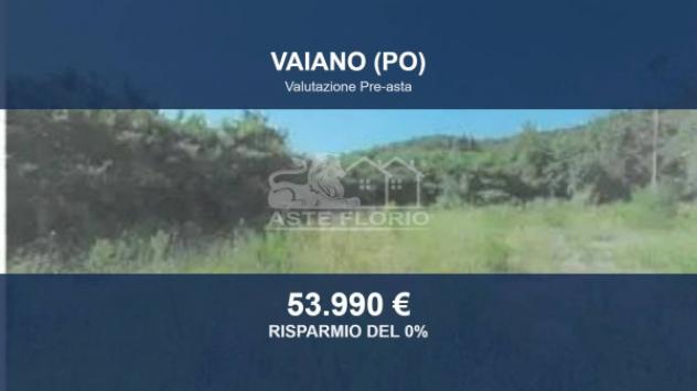 terreno agricolo in vendita a Vaiano
