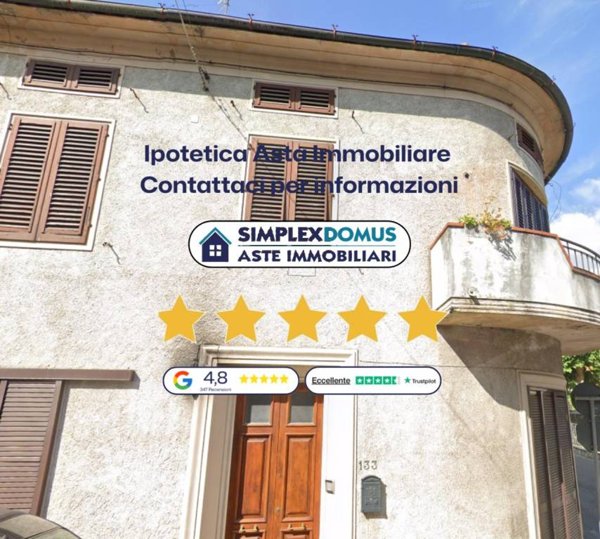 appartamento in vendita a Vaiano