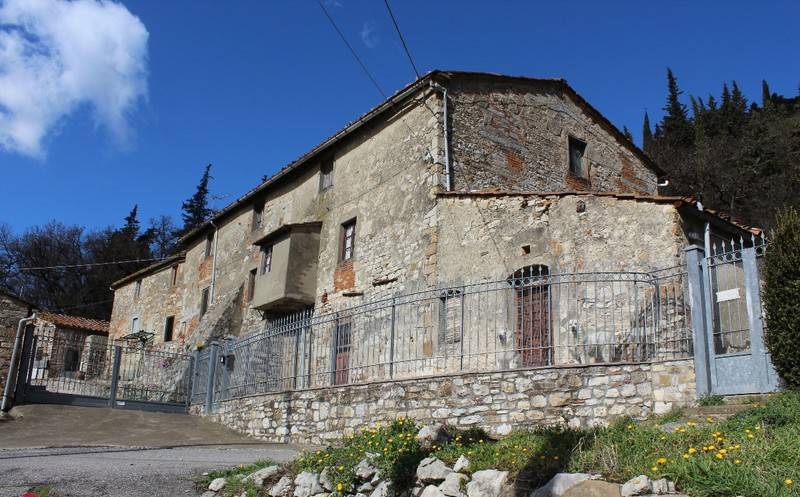 casa indipendente in vendita a Vaiano