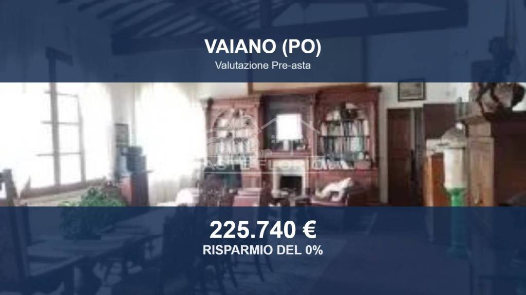 appartamento in vendita a Vaiano