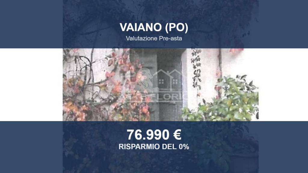casa indipendente in vendita a Vaiano