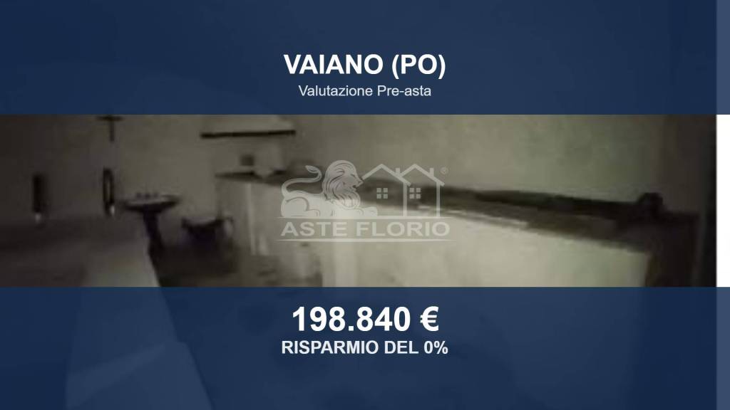 appartamento in vendita a Vaiano