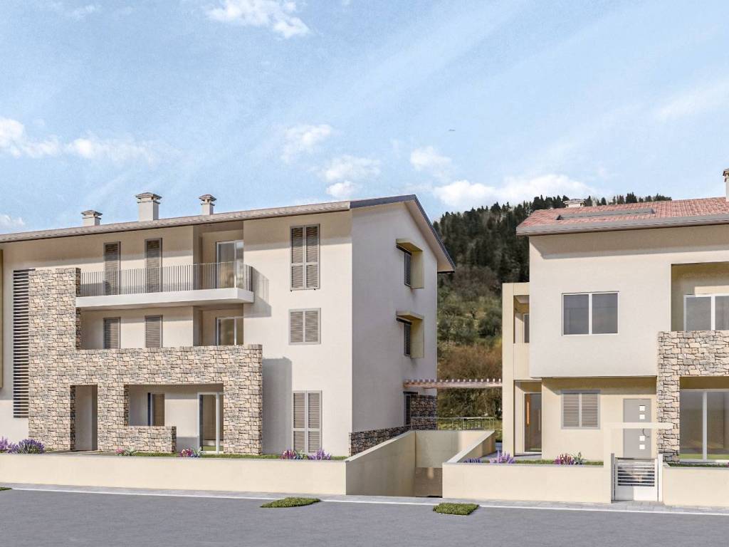appartamento in vendita a Vaiano in zona La Briglia
